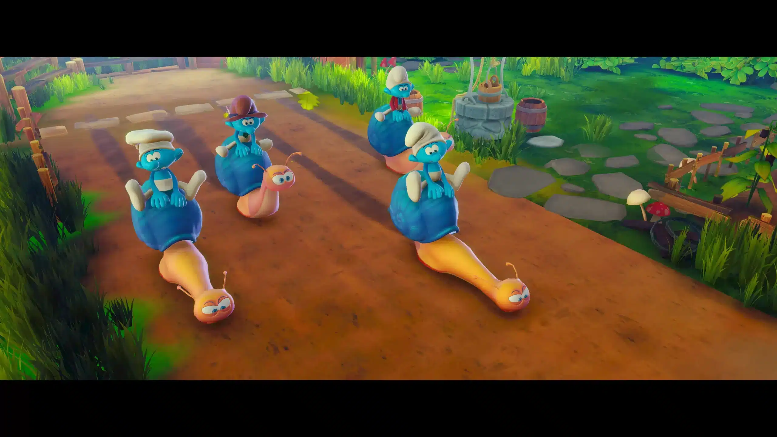 The Smurfs - Village Party Gameplay Screenshot 8