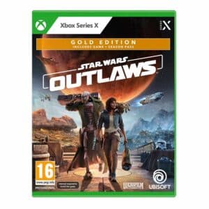 Star Wars Outlaws Gold Edition (Xbox Series X) Gold Edition