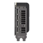 ASUS ProArt NVIDIA RTX 4070 Ti SUPER OC Graphics Card Ports