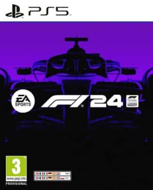 EA SPORTS F1 24 (PlayStation 5) Case