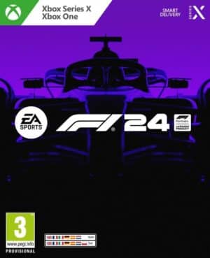 EA SPORTS F1 24 (Xbox) Case
