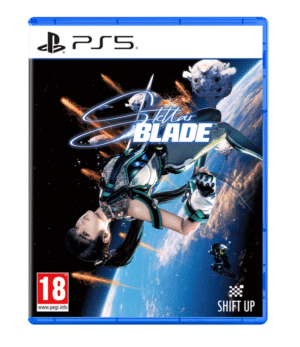 Stellar Blade PS5 Cover