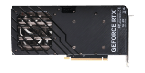 Palit NVIDIA RTX 4070 SUPER DUAL Graphics Card Backplate