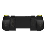 Turtle Beach Atom - Android Edition - Yellow & Black Back View