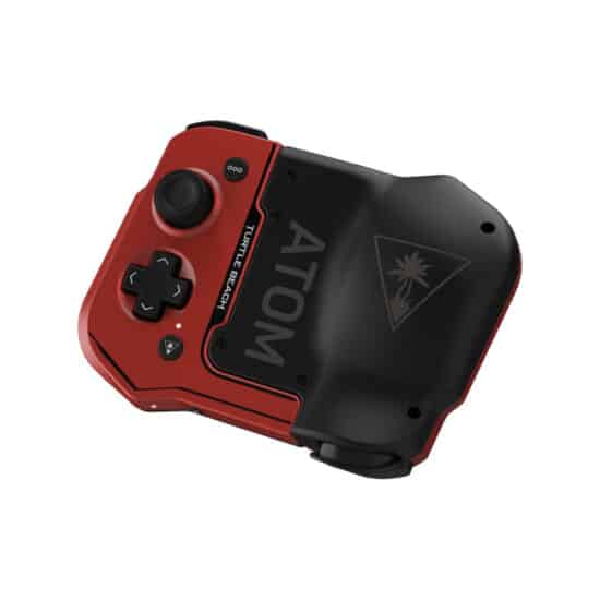 Turtle Beach Atom - Android Edition - Red & Black Compact