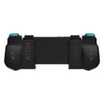 Turtle Beach Atom - Android Edition - Teal & Black Back View