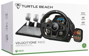 Turtle Beach - VelocityOne Race Wheel & Pedal System Box