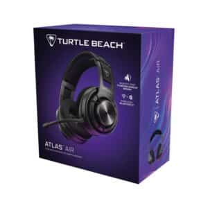 Turtle Beach - Atlas Air Headset - Black Box