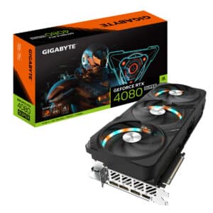 Gigabyte NVIDIA GeForce RTX 4080 SUPER GAMING OC 16GB Graphics Card & Box