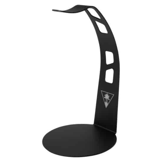 Turtle Beach - Ear Force HS2 Headset Stand Side Angled View