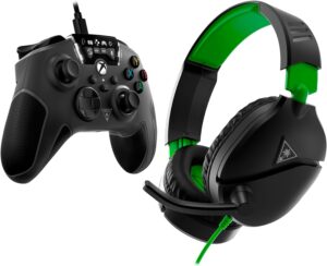Turtle Beach - Xbox Gamers Pack - Recon 70 Headset & Recon Controller