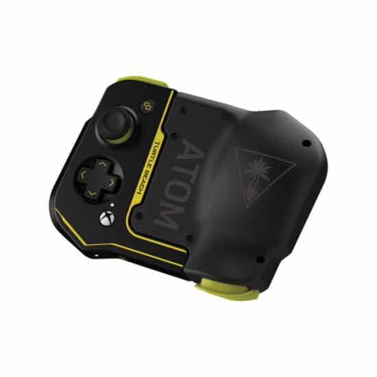 Turtle Beach Atom - Android Edition - Yellow & Black Compact View