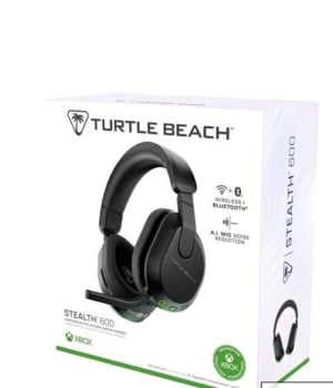 Turtle Beach Stealth 600 Gen3 Xbox Multiplatform Wireless Gaming Headset - Black Box