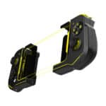 Turtle Beach Atom - Android Edition - Yellow & Black Right Angled View