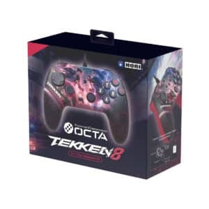 Hori - Fighting Commander OCTA (Tekken 8) For PC - Box