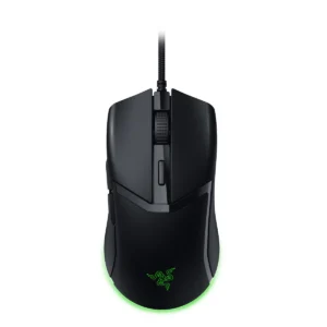 Razer - Cobra Lightweight Wired Gaming Mouse - Chroma RGB Top View