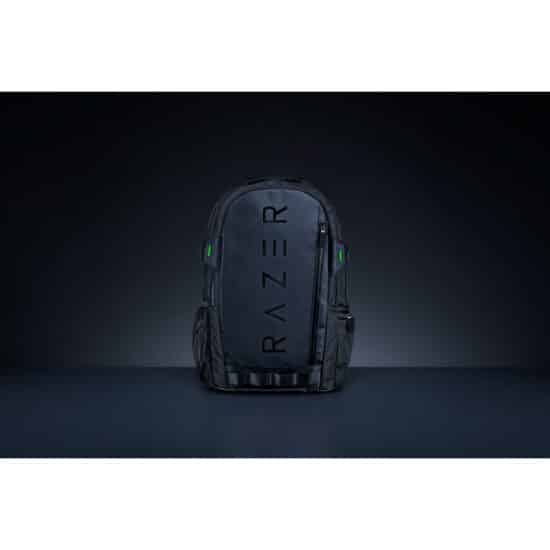 Razer - Rogue 15.6 Inch V3 Backpack - Chroma Front View