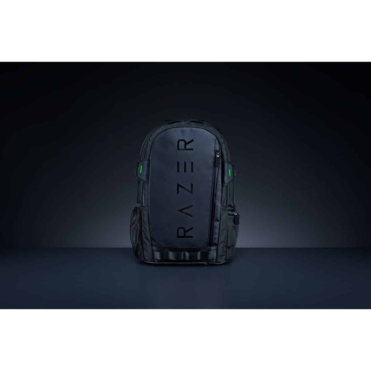 Razer - Rogue 15.6 Inch V3 Backpack - Chroma Front View