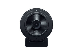 Razer - Kiyo X Full HD Streaming Webcam Front View