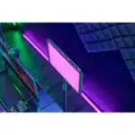 Razer - Key Light For Streaming - Chroma Set Up Top View