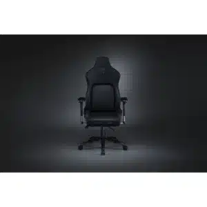 Razer - Iskur XL Chair - Black Front View