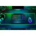 Razer - Ornata V3 Tenkeyless RGB Keyboard - UK Layout RGB Top View